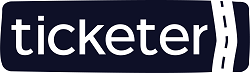 Ticketer Logo Headline